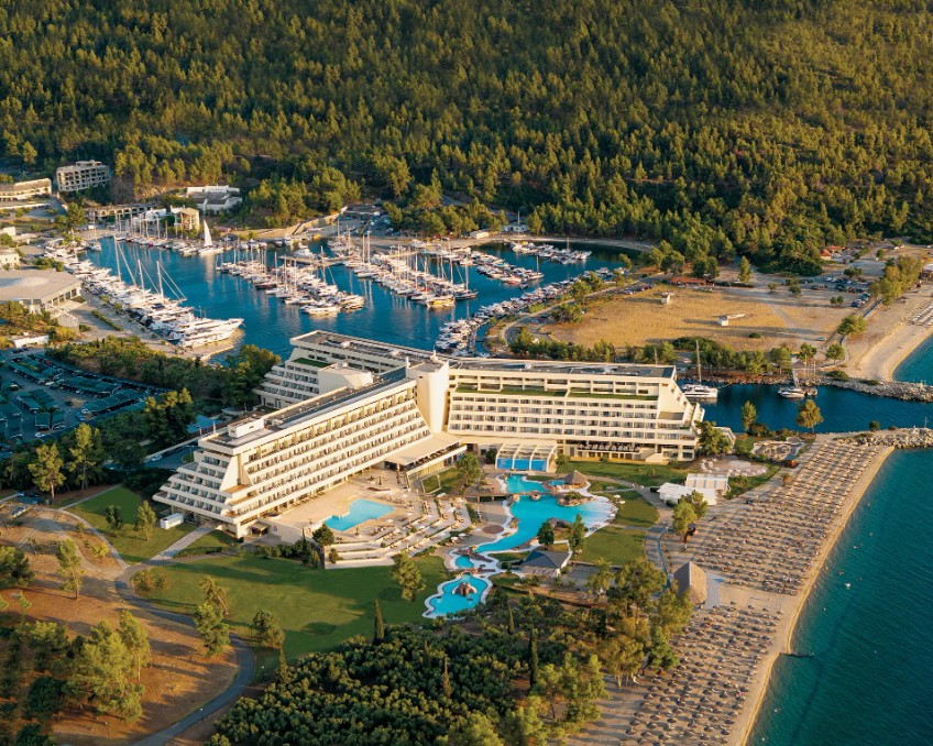 Porto Carras Grand Resort *****