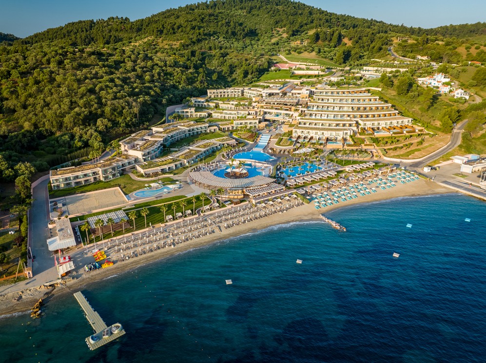 Miraggio Thermal Spa Resort *****