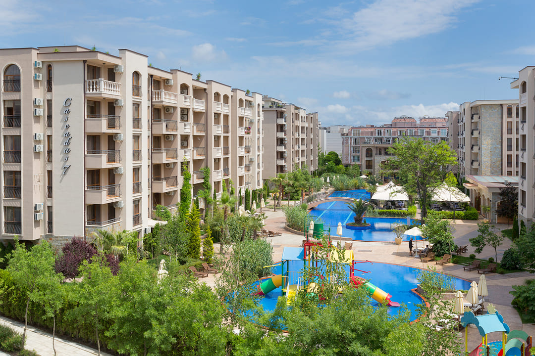 Cascadas Family Resort ****