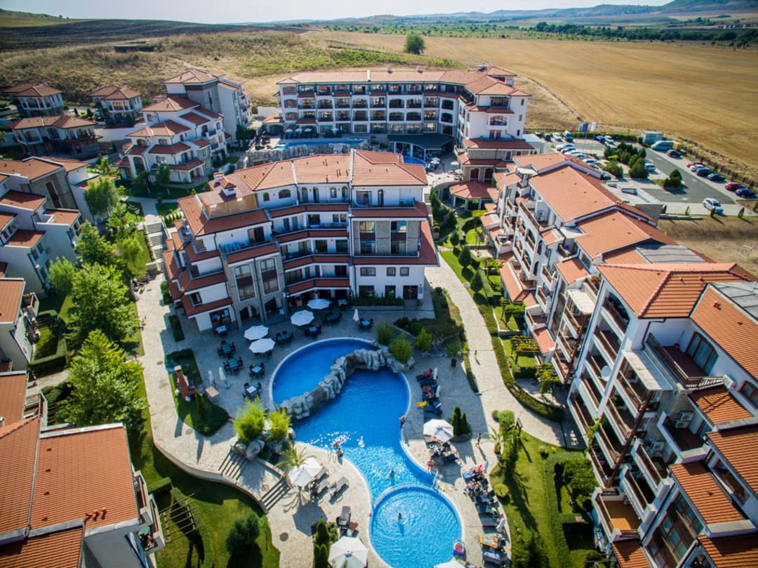 Vineyards Hotel ****