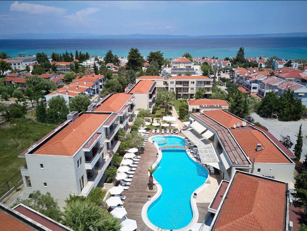 Renaissance Hanioti Resort SPA ****