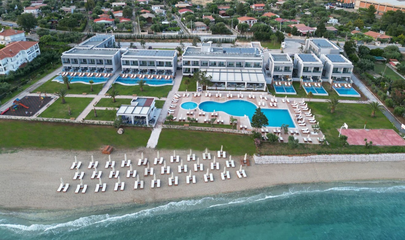 Sea Coast Resort *****