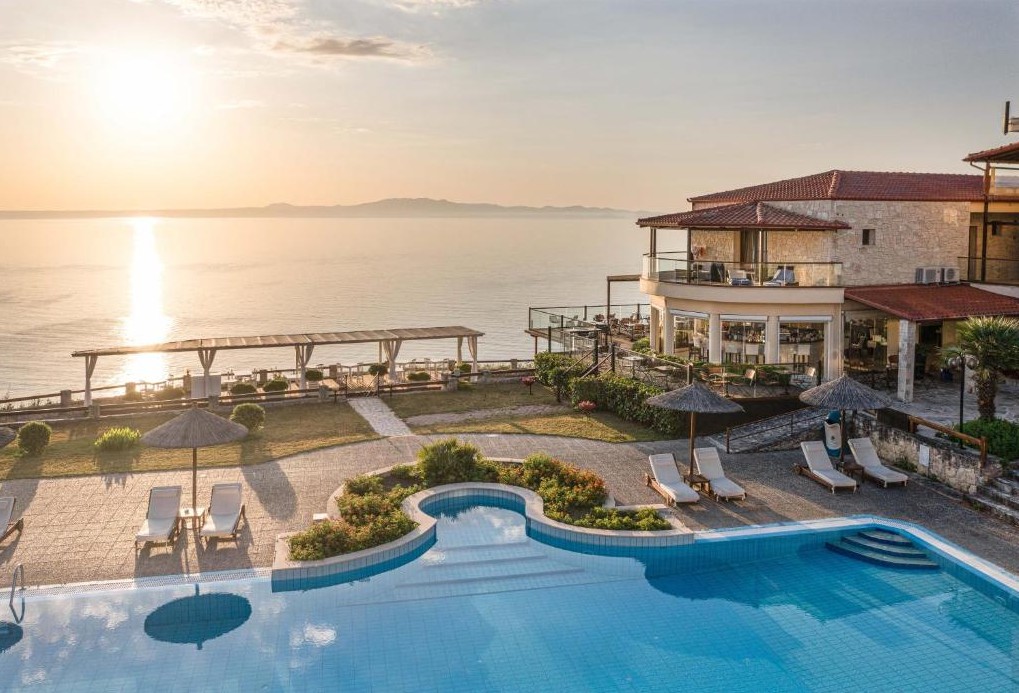 Blue Bay Halkidiki ****