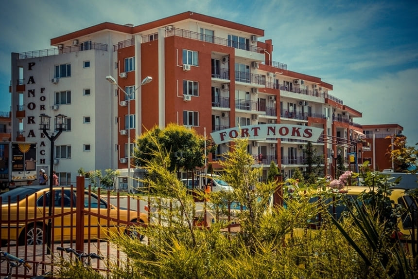 Imperial Fort Club