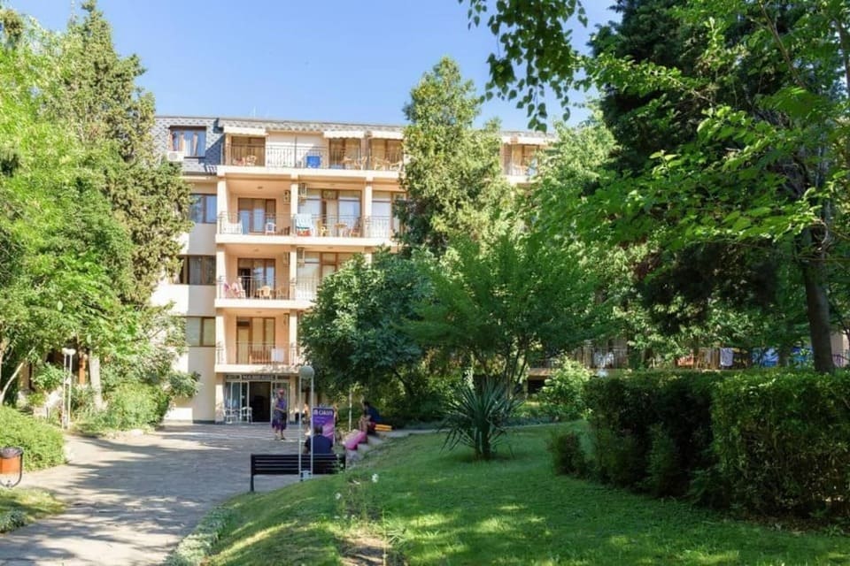 Park Hotel Oasis ***
