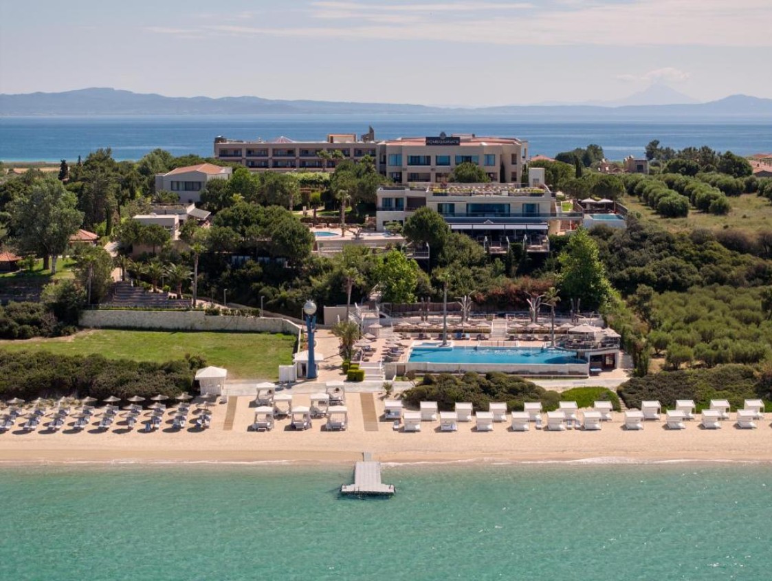 Pomegranate Wellness Spa Hotel *****