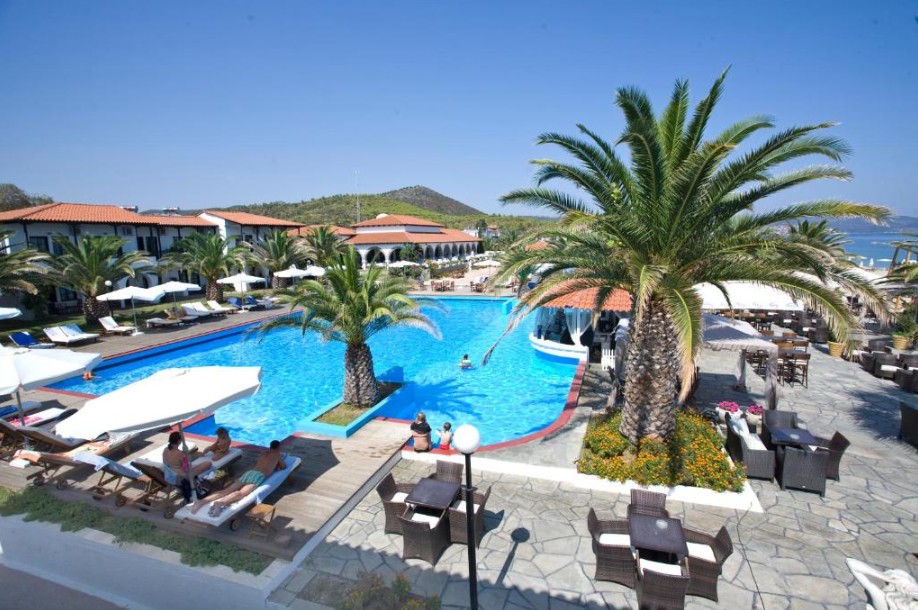Assa Maris Beach Hotel ***