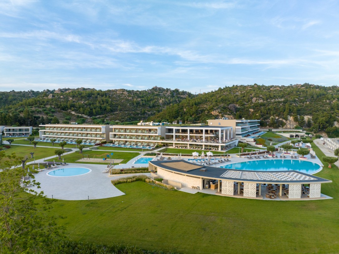 Ammoa Luxury Hotel & Spa Resort *****