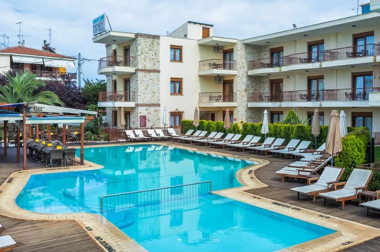 Nereides Hotel Halkidiki **