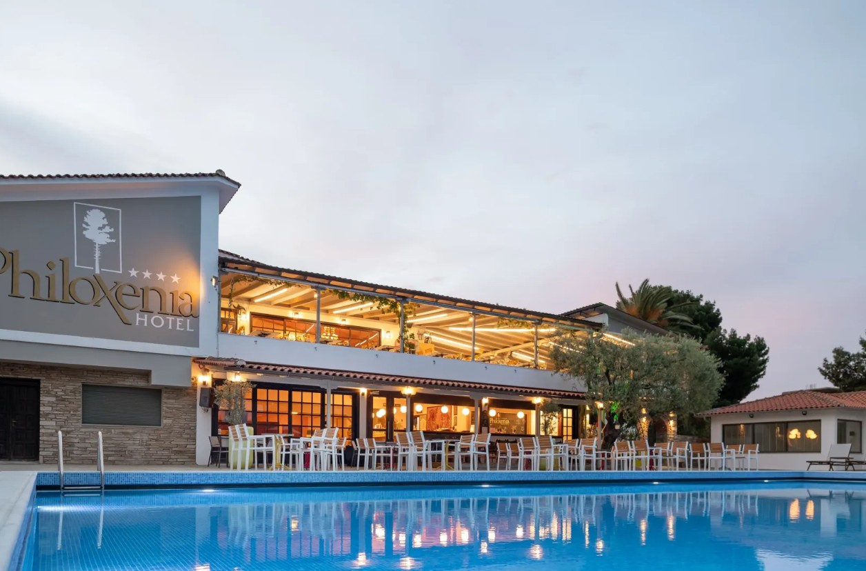 Philoxenia Hotel ****
