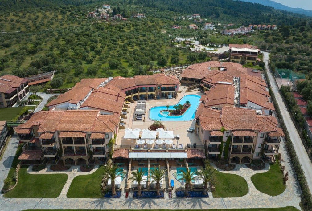 Anthemus Sea Hotel *****
