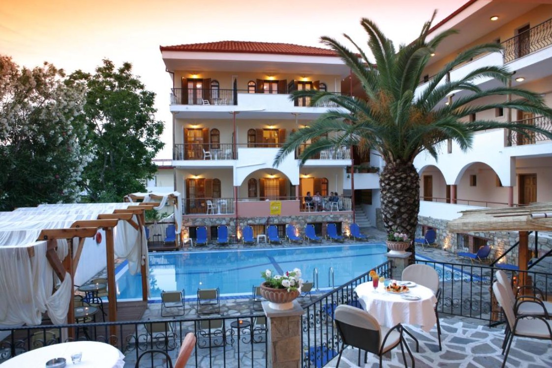 Calypso Hotel **