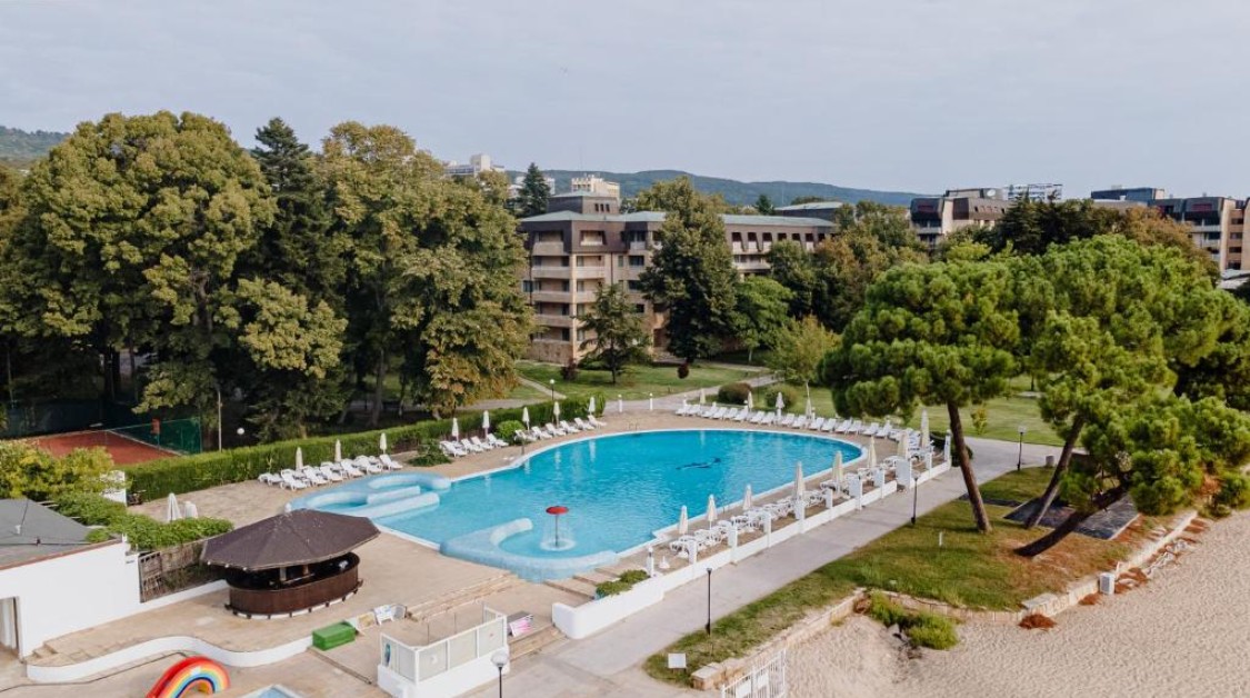 HVD Lotos Hotel ****