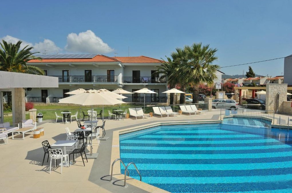 Aristotelis Hotel Fourka **