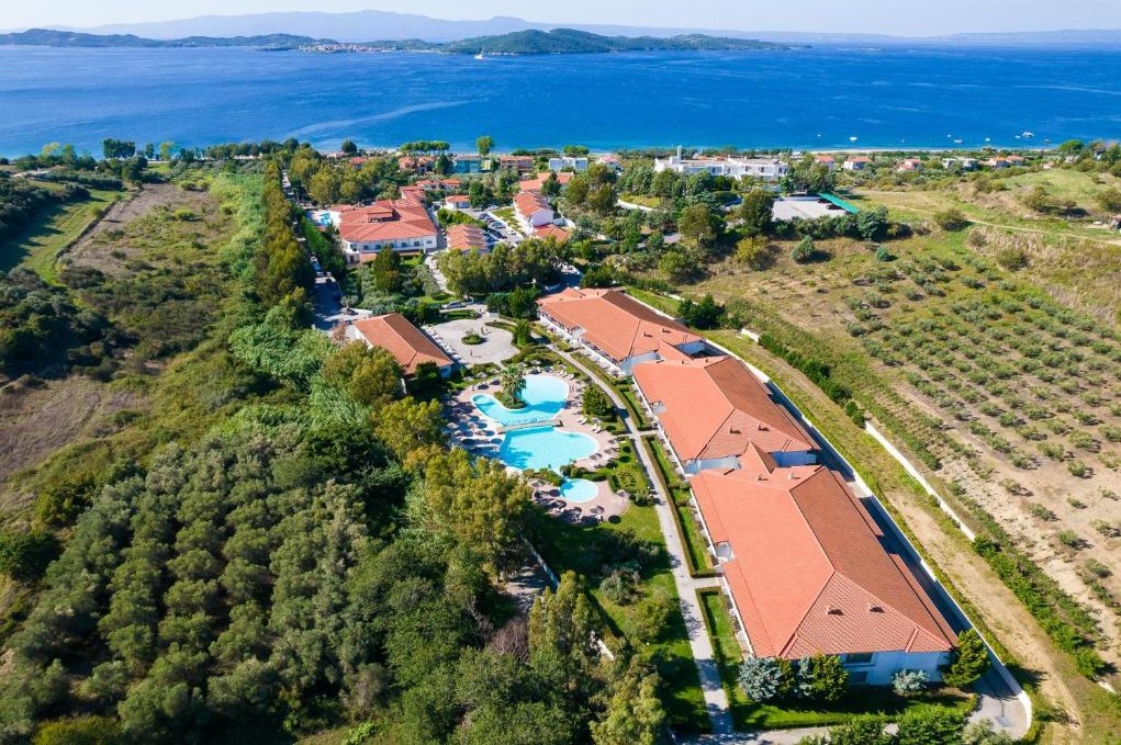 Alexandros Palace Hotel and Suites *****