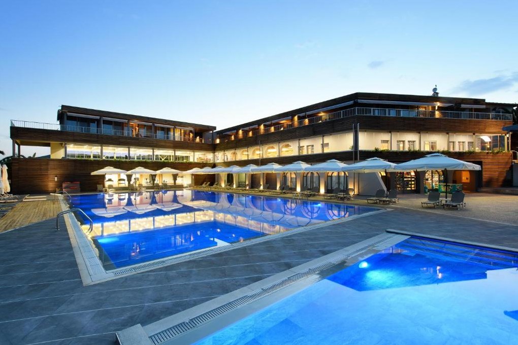 Blue Dolphin Hotel ****