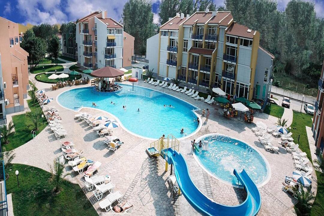 Elit 1 Apart Hotel ***