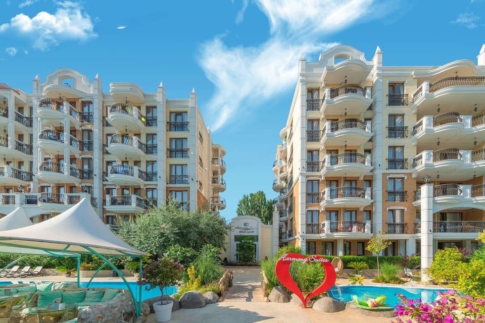 Harmony Suites Grand Resort Apart Complex 11 & 12 ***