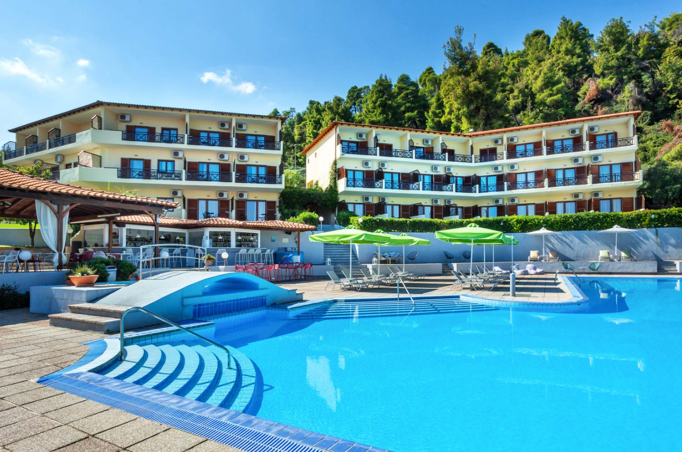 Palladium Hotel ****