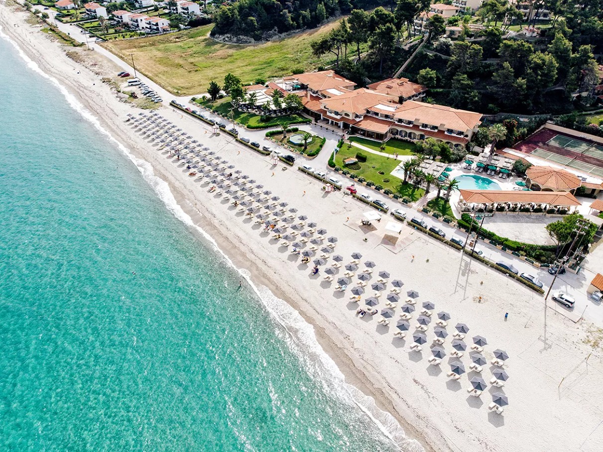 Possidi Holidays Resort & Suites Hotel