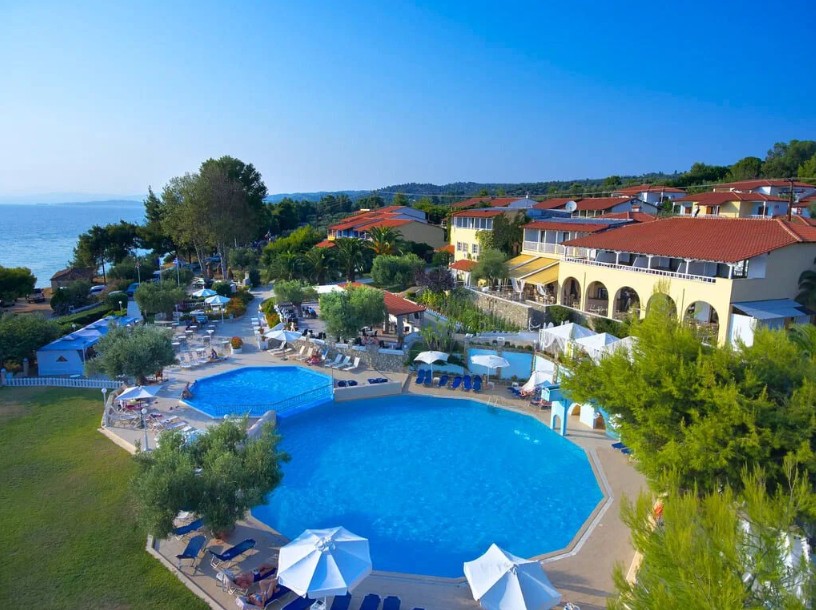 Acrotel Elea Beach ****