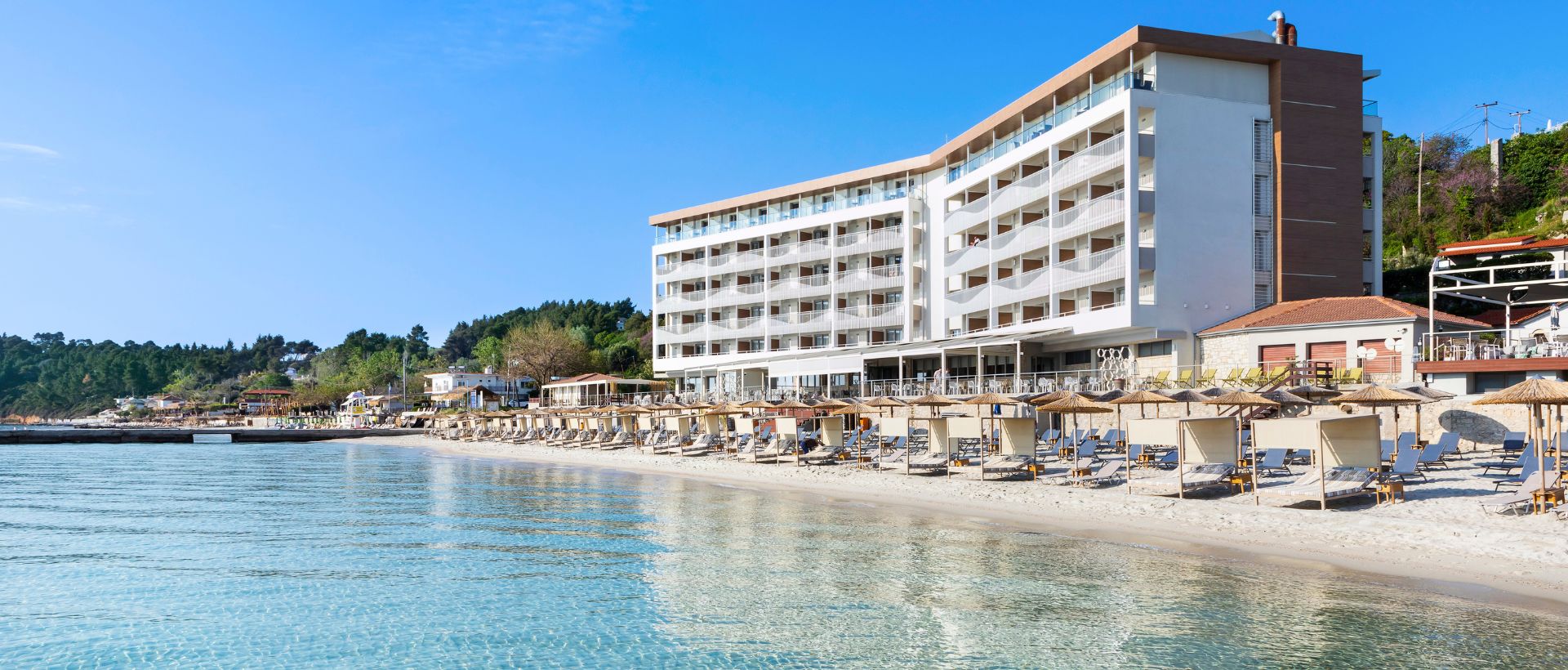 Ammon Zeus Hotel *****