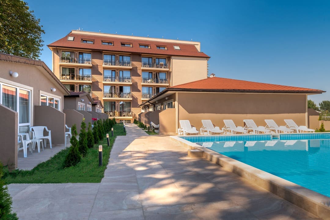 Speranta Villas (Ex. Veramar Villas) ****