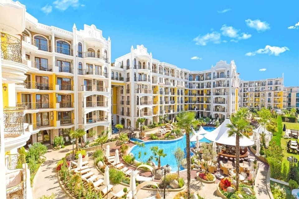 Harmony Suites Monte Carlo Apart Complex 4 & 5 & 6 ***
