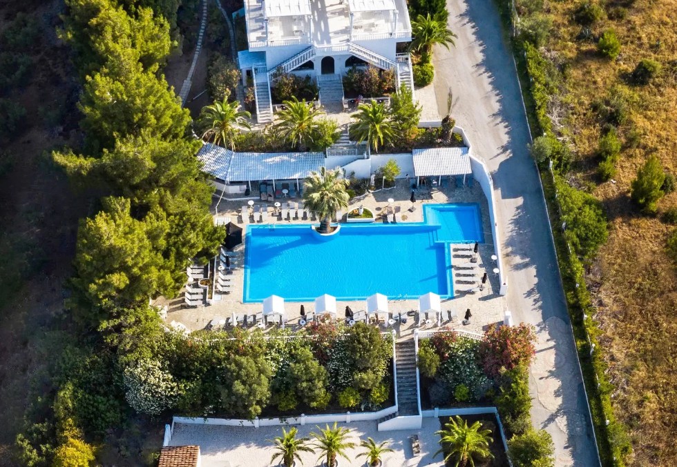 Bianco Olympico Beach Resort 