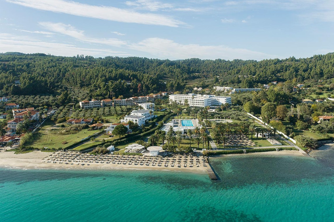 Kassandra Palace Seaside Resort *****