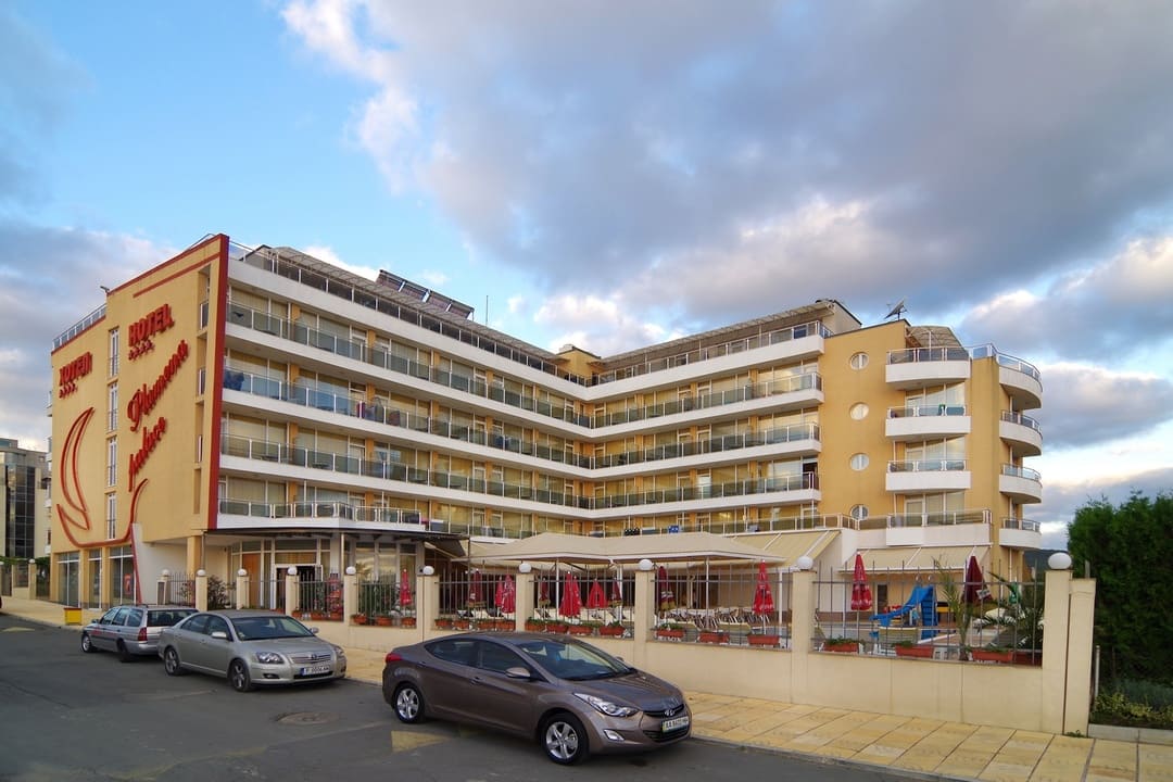 Plamena Palace ****