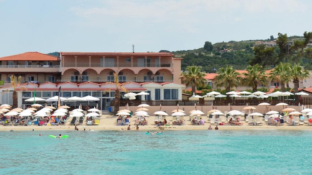 Sousouras Beach ***