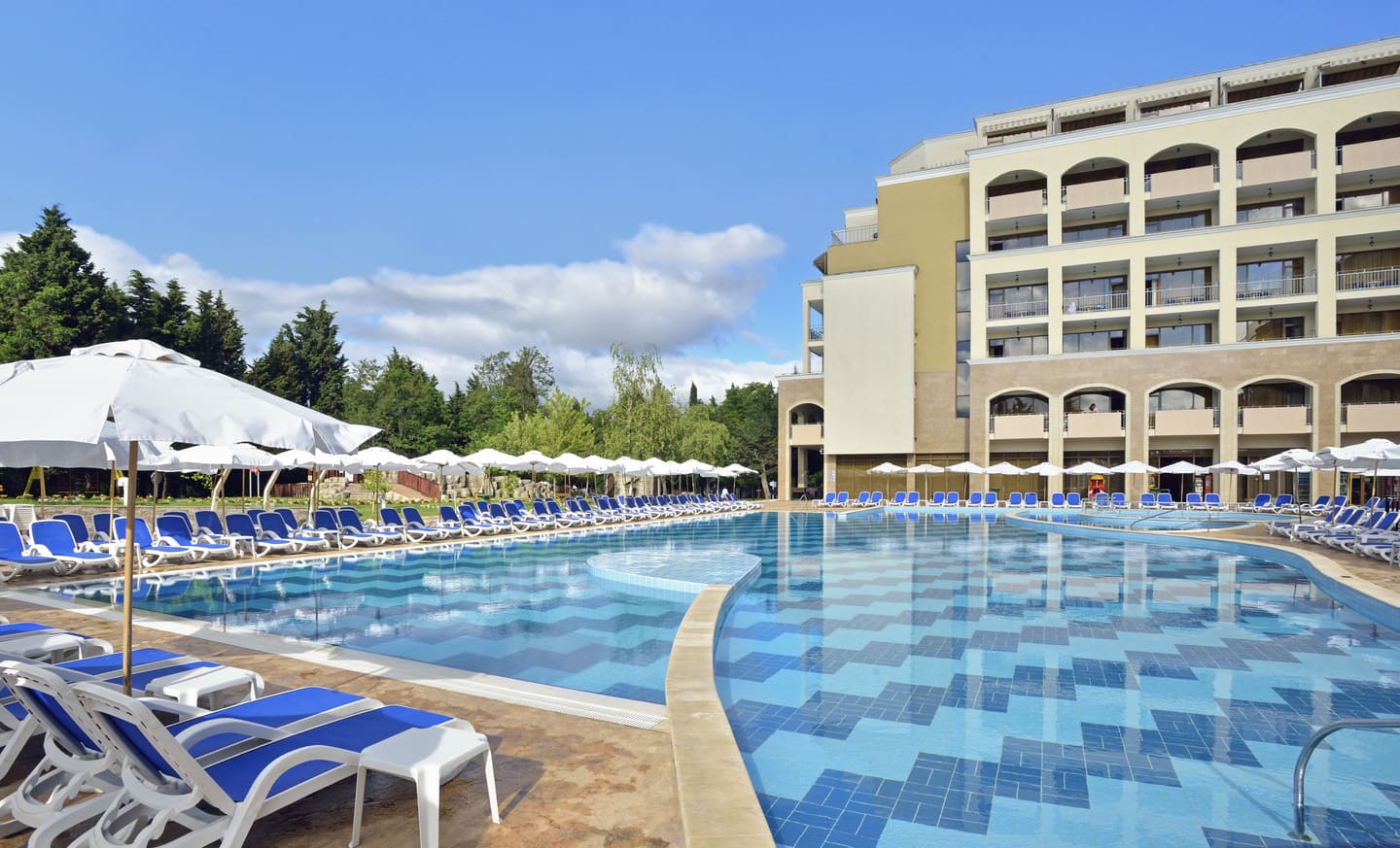 Sol Nessebar Palace *****