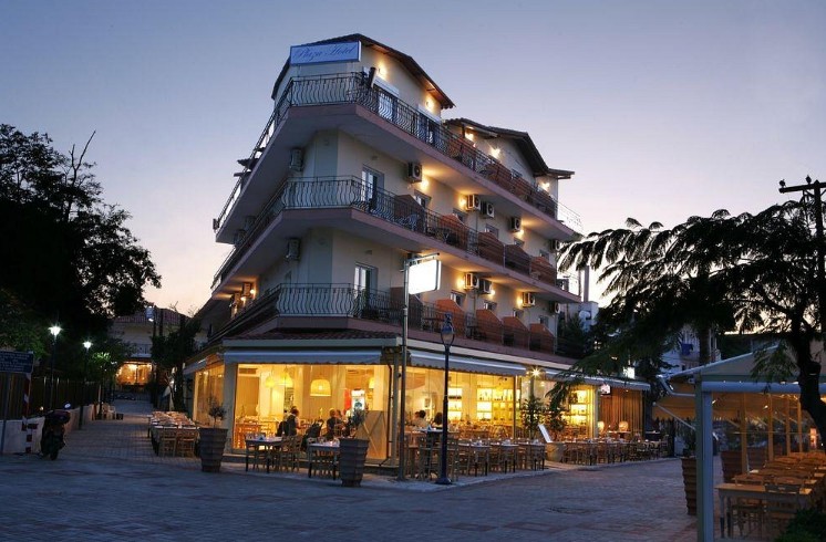 Plaza Hotel **