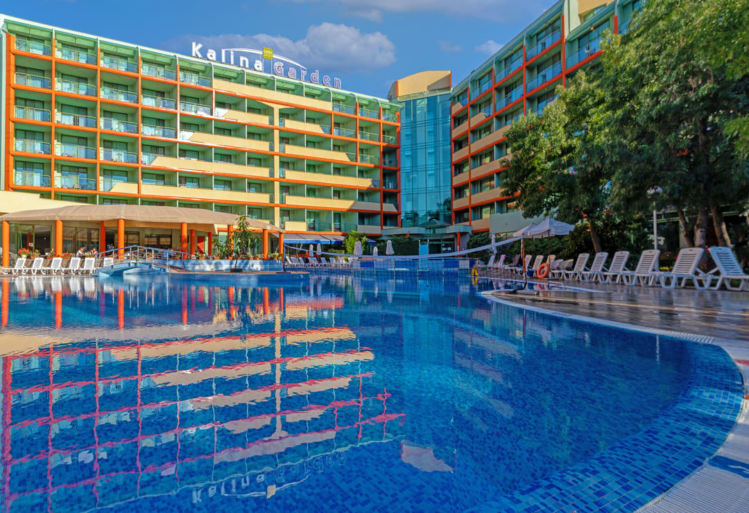MPM Hotel Kalina Garden ****