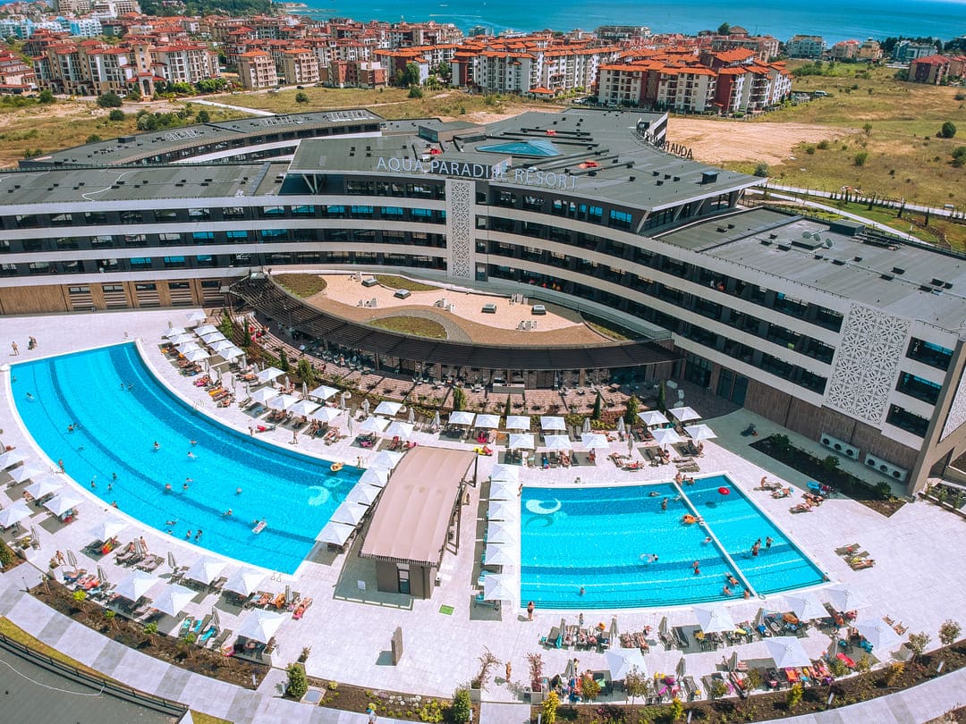 Aqua Paradise Resort ****