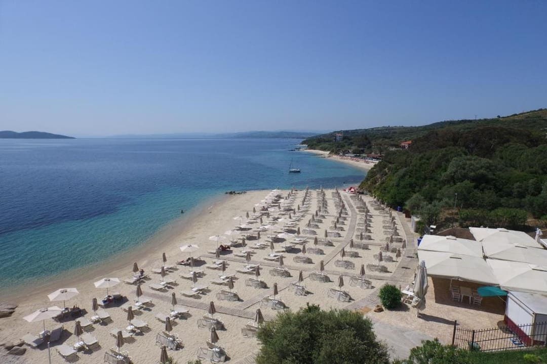 Aristoteles Holiday Resort & Spa ****