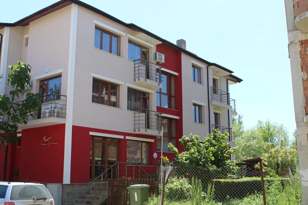 Guest House Bordo **