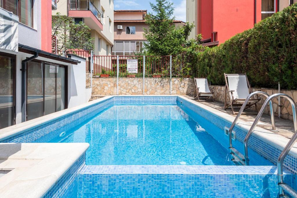Afrodita Sea House **