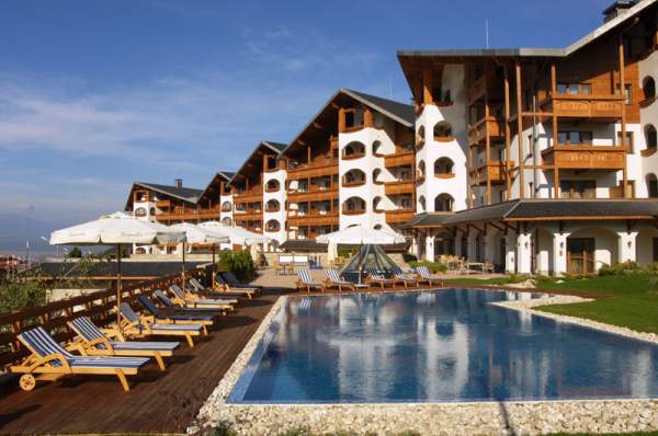 Kempinski Hotel Grand Arena *****