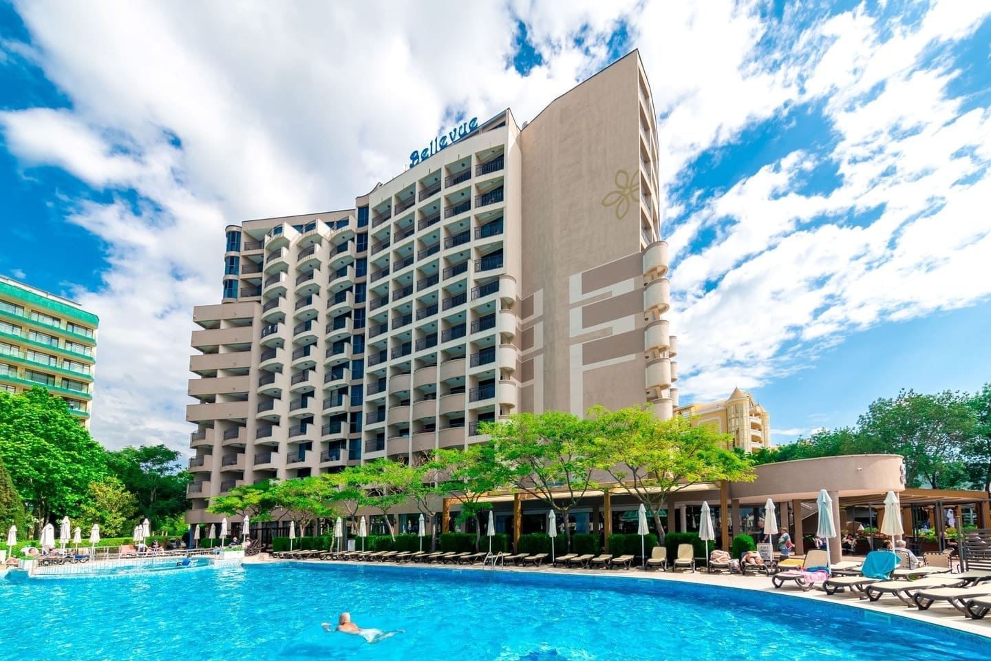 Sentido Bellevue Beach (Ex. Bellevue Sunny Beach)