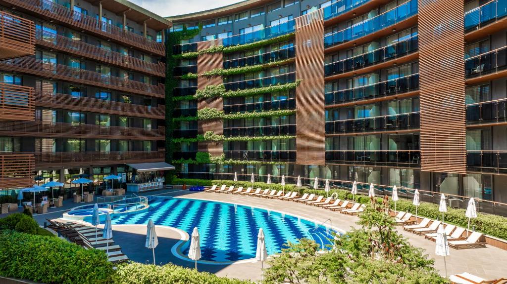 Galeon Residence & SPA *****
