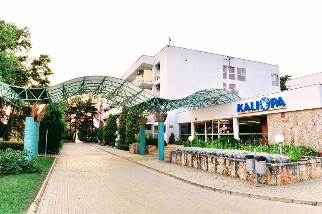 Kaliopa ***