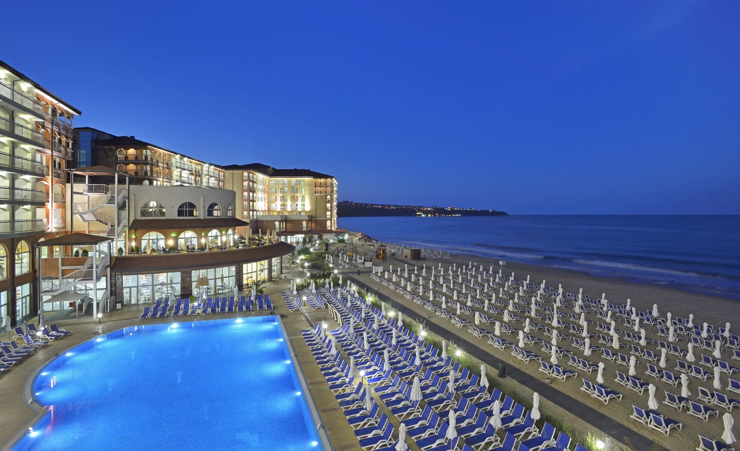 Sol Luna Bay Resort ****