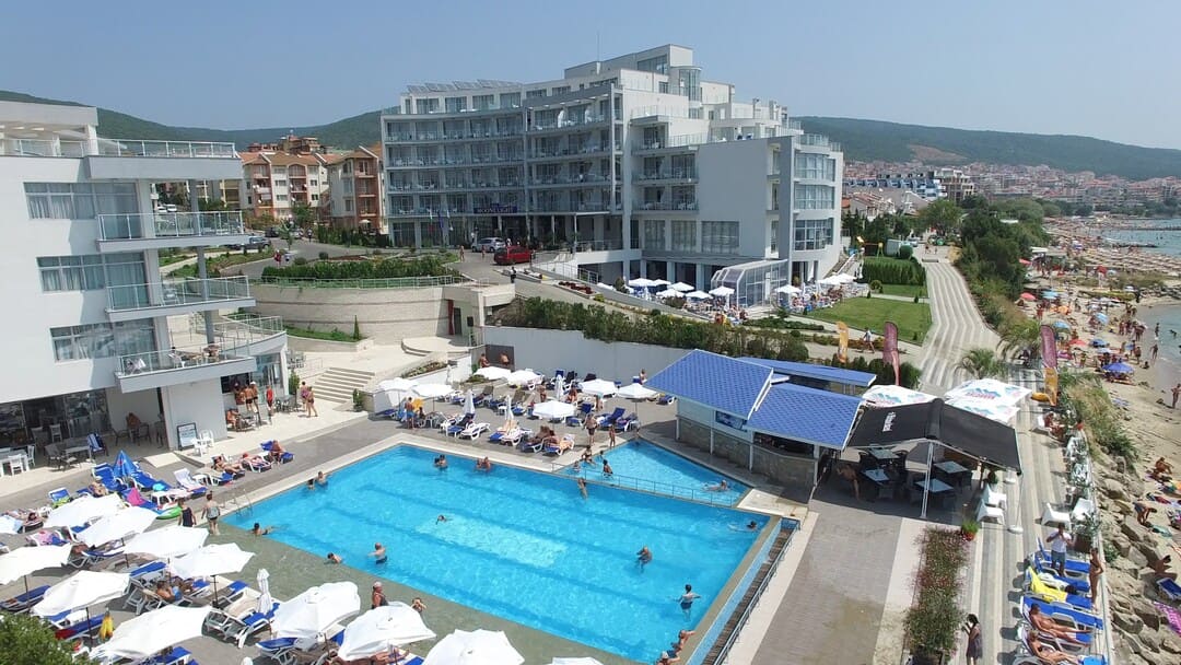 Moonlight Hotel *****
