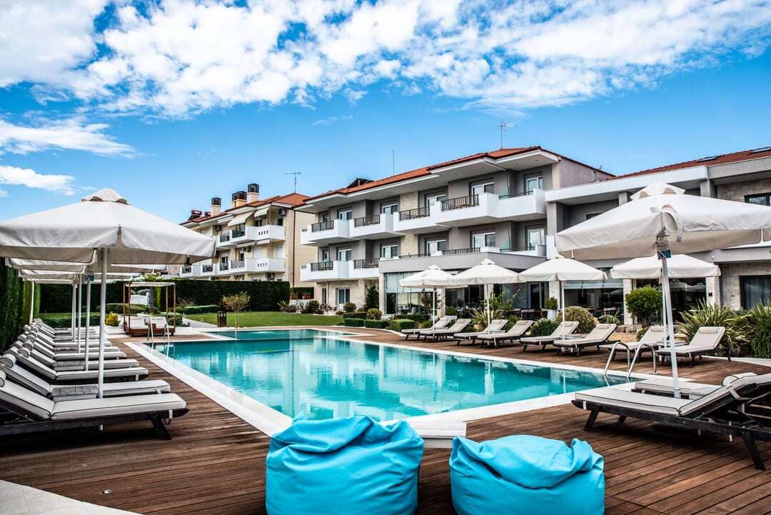 Lagaria Hotel & Apartments ****