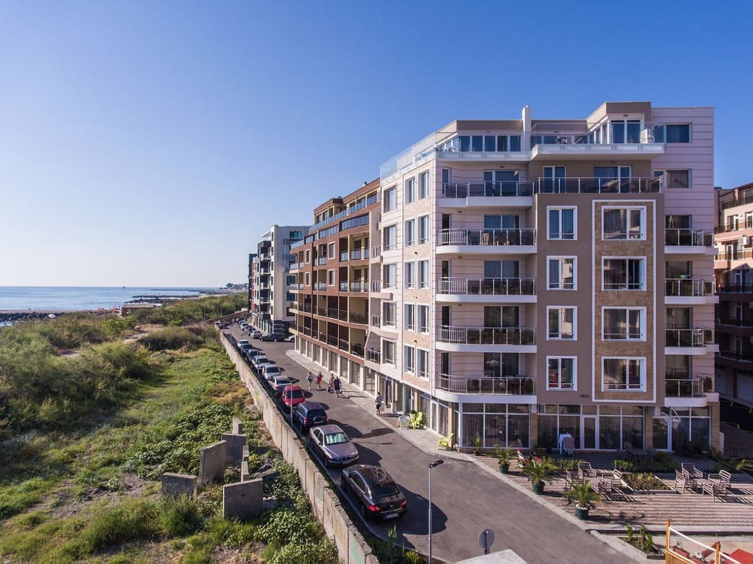 Apart Hotel Dune Boutique