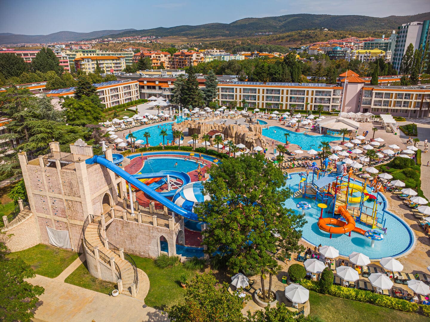 DIT Evrika Beach Club ****