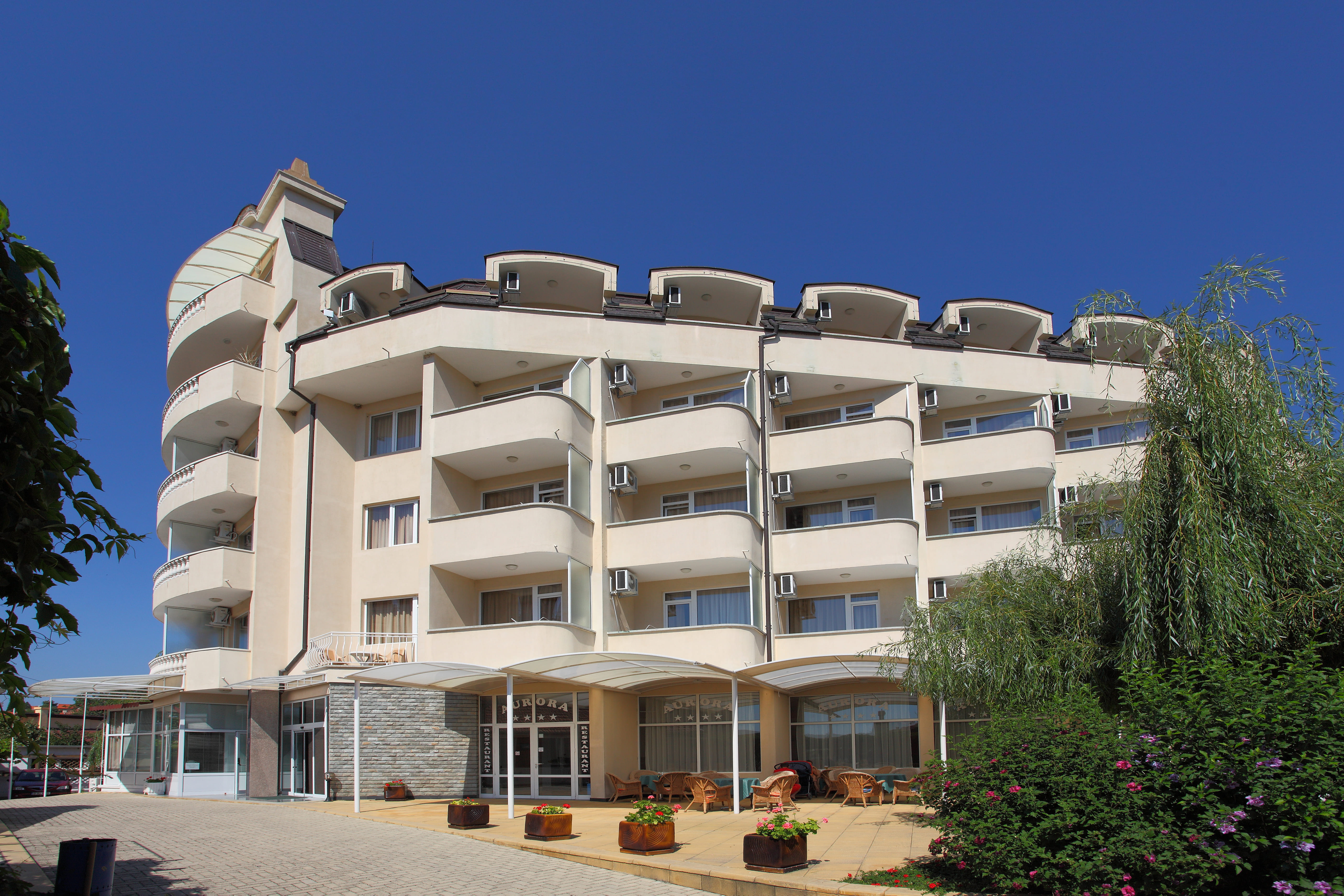 Aurora Hotel ***