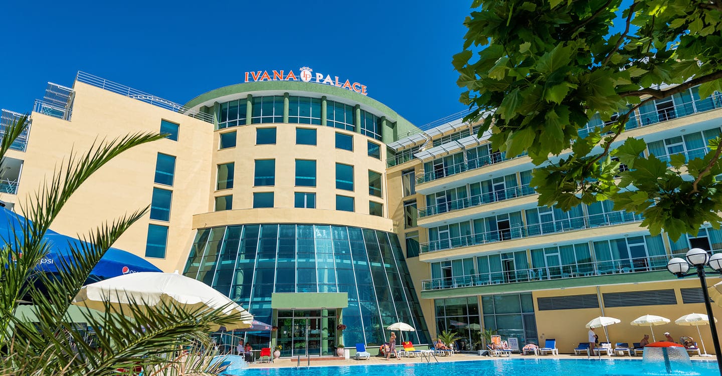 Ivana Palace ****
